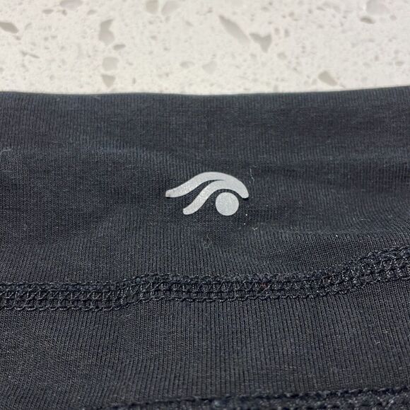 Ideology woman’s black Capri leggings - Picture 6 of 9